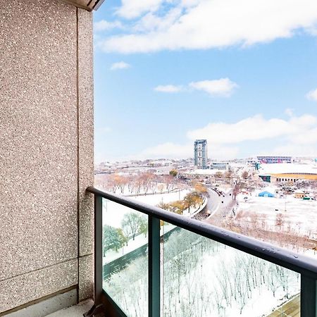 Aoc Suites - High-Rise Condo - City View Toronto Zewnętrze zdjęcie