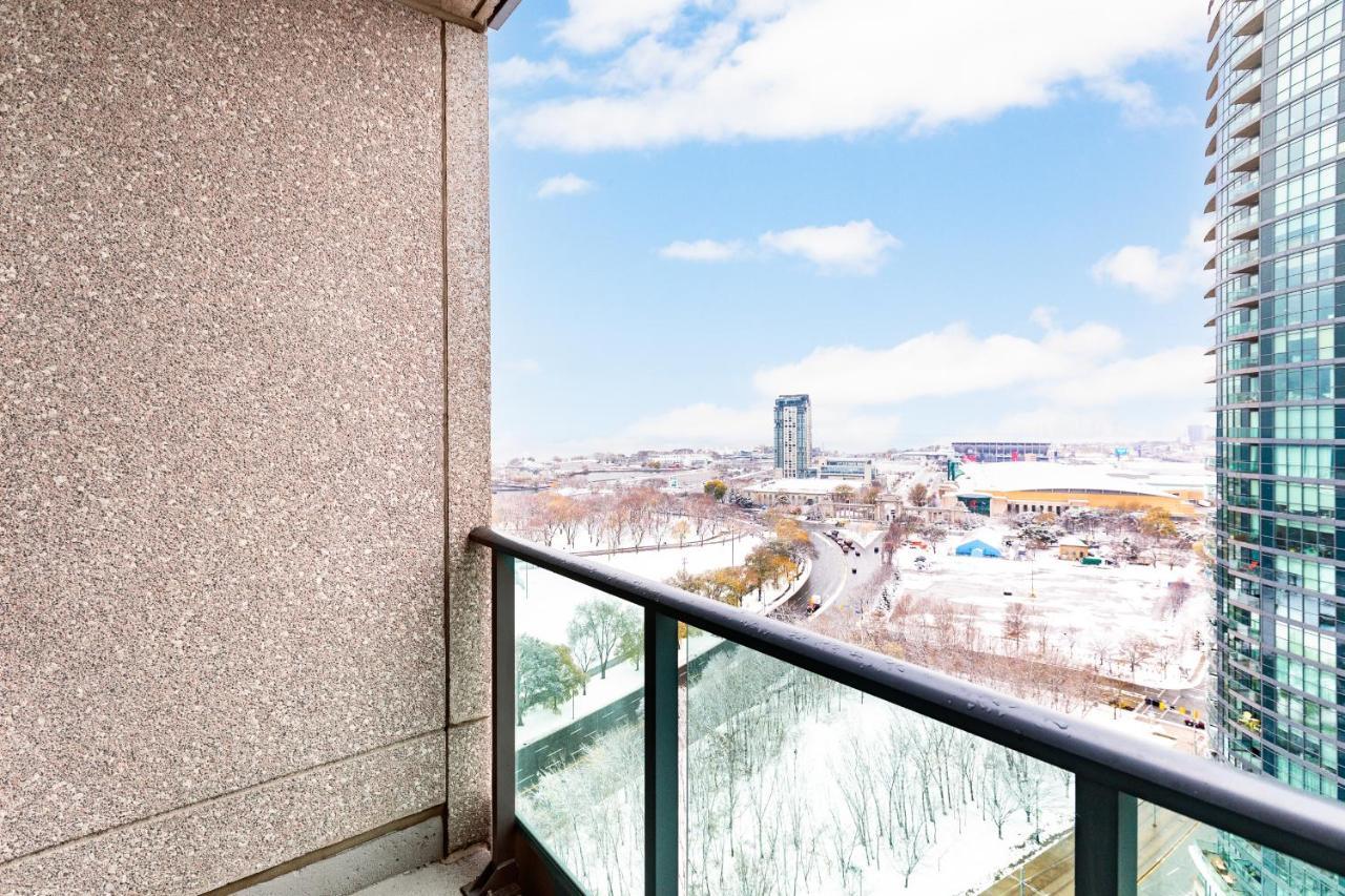 Aoc Suites - High-Rise Condo - City View Toronto Zewnętrze zdjęcie