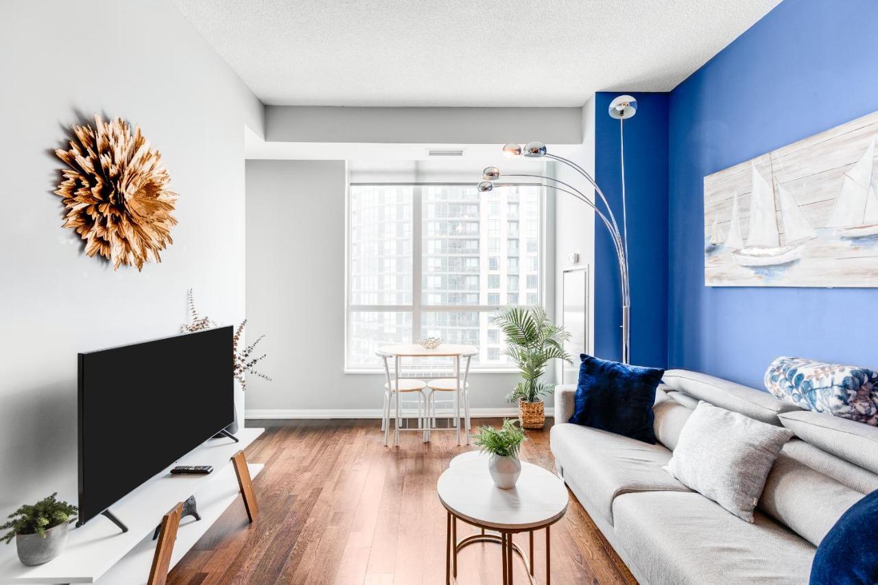 Aoc Suites - High-Rise Condo - City View Toronto Zewnętrze zdjęcie