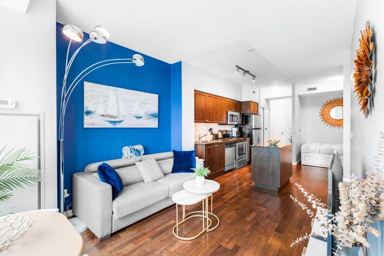 Aoc Suites - High-Rise Condo - City View Toronto Zewnętrze zdjęcie