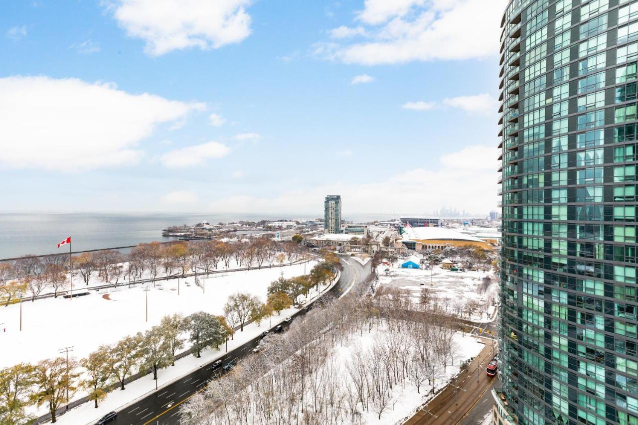 Aoc Suites - High-Rise Condo - City View Toronto Zewnętrze zdjęcie